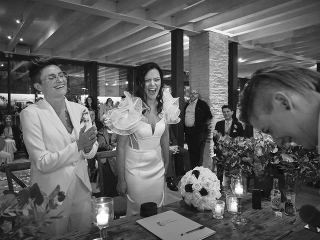 Il matrimonio di Chiara e Elena a Travagliato, Brescia 47