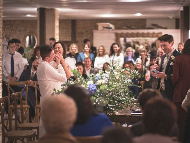 Il matrimonio di Chiara e Elena a Travagliato, Brescia 56