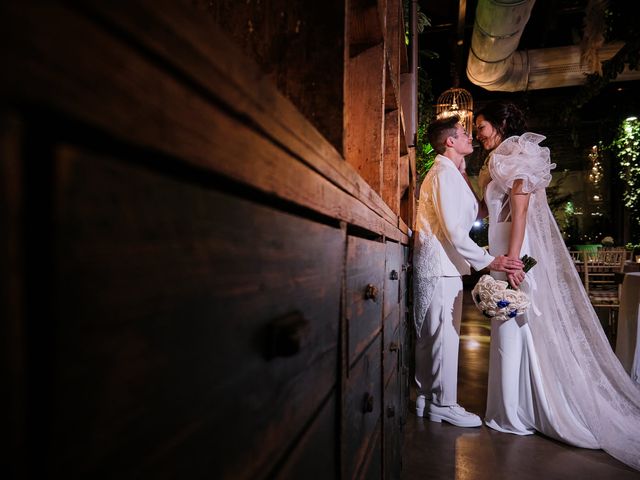 Il matrimonio di Chiara e Elena a Travagliato, Brescia 66