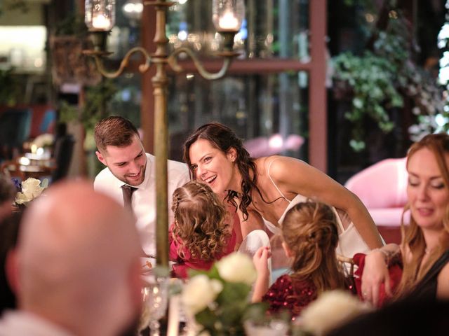 Il matrimonio di Chiara e Elena a Travagliato, Brescia 78