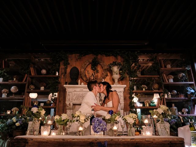 Il matrimonio di Chiara e Elena a Travagliato, Brescia 86