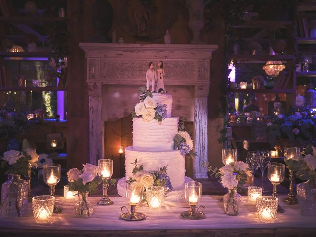 Il matrimonio di Chiara e Elena a Travagliato, Brescia 94