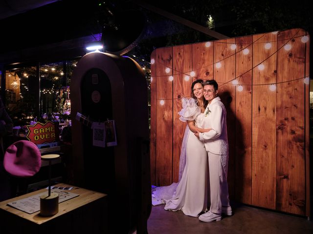 Il matrimonio di Chiara e Elena a Travagliato, Brescia 101