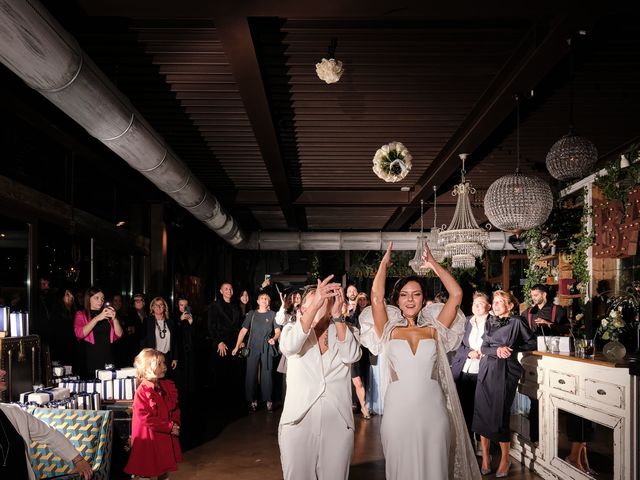 Il matrimonio di Chiara e Elena a Travagliato, Brescia 104