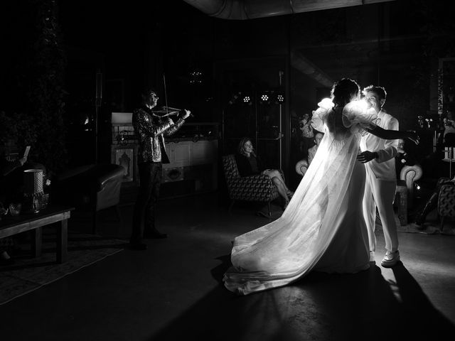 Il matrimonio di Chiara e Elena a Travagliato, Brescia 109