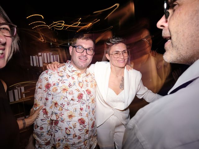 Il matrimonio di Chiara e Elena a Travagliato, Brescia 118