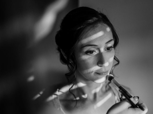 Il matrimonio di Paolo e Anna a Roletto, Torino 1