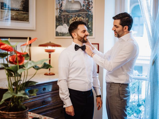 Il matrimonio di Paolo e Anna a Roletto, Torino 2