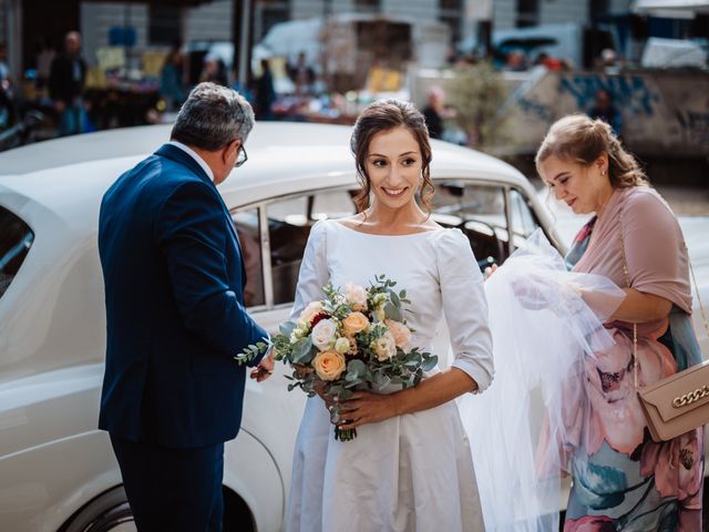 Il matrimonio di Paolo e Anna a Roletto, Torino 8