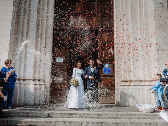 Il matrimonio di Paolo e Anna a Roletto, Torino 12