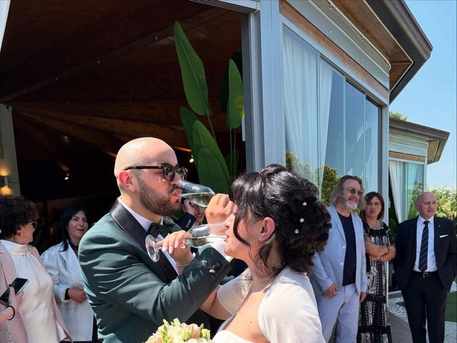 Il matrimonio di Sebastiano e Milena a Udine, Udine 1