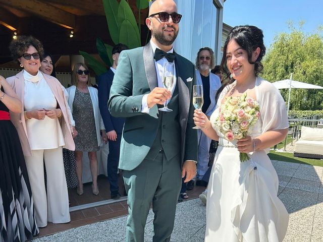 Il matrimonio di Sebastiano e Milena a Udine, Udine 2