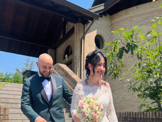 Il matrimonio di Sebastiano e Milena a Udine, Udine 4