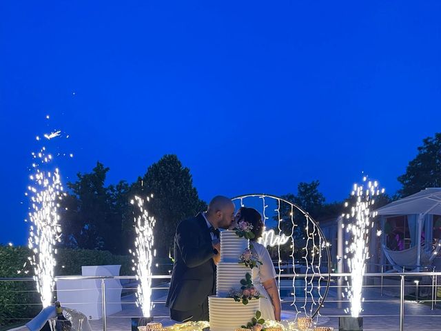 Il matrimonio di Sebastiano e Milena a Udine, Udine 5
