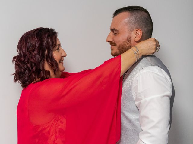 Il matrimonio di Elena e Andrea a Monticelli d'Ongina, Piacenza 15