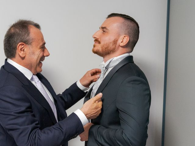 Il matrimonio di Elena e Andrea a Monticelli d'Ongina, Piacenza 16
