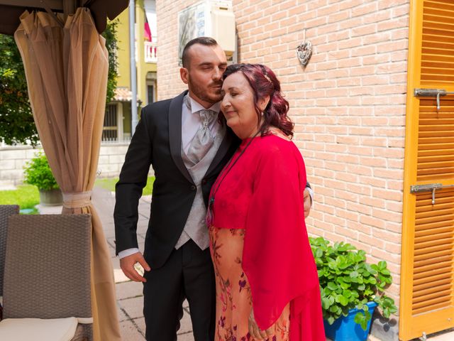Il matrimonio di Elena e Andrea a Monticelli d'Ongina, Piacenza 19