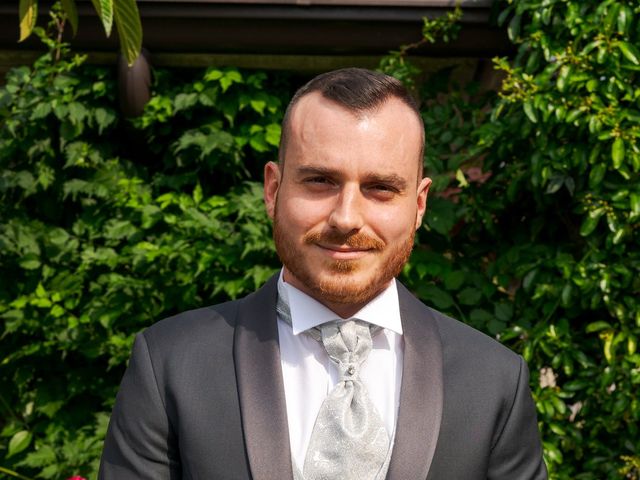 Il matrimonio di Elena e Andrea a Monticelli d'Ongina, Piacenza 21