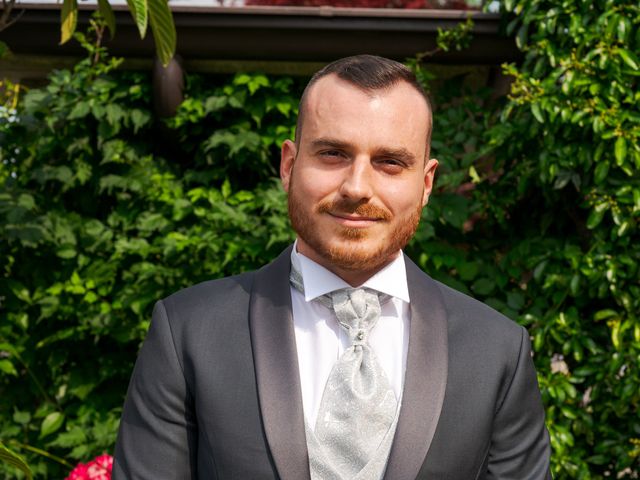 Il matrimonio di Elena e Andrea a Monticelli d'Ongina, Piacenza 22