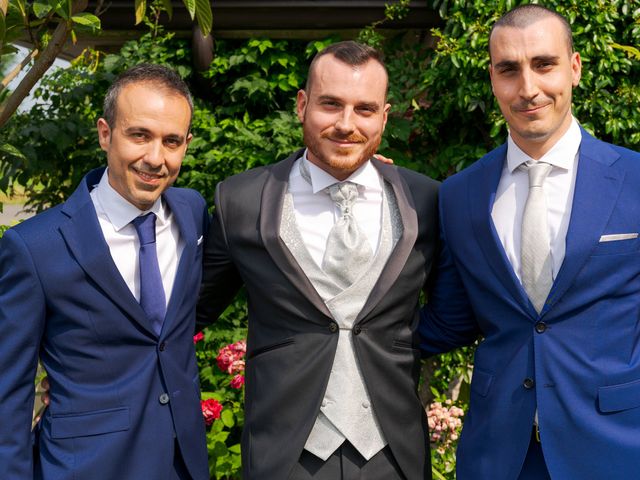 Il matrimonio di Elena e Andrea a Monticelli d'Ongina, Piacenza 23