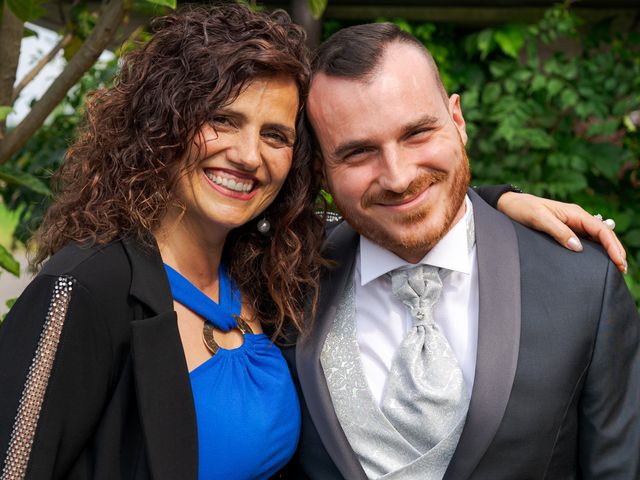 Il matrimonio di Elena e Andrea a Monticelli d'Ongina, Piacenza 25
