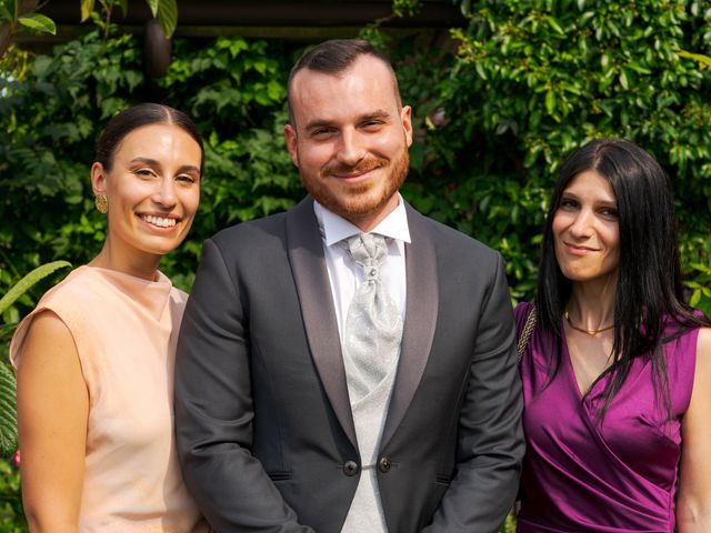 Il matrimonio di Elena e Andrea a Monticelli d'Ongina, Piacenza 26