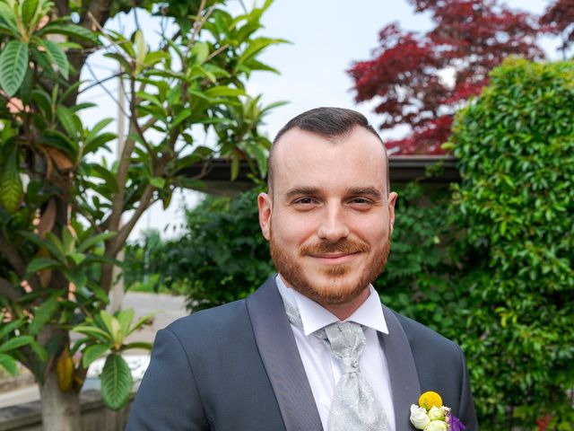 Il matrimonio di Elena e Andrea a Monticelli d'Ongina, Piacenza 30