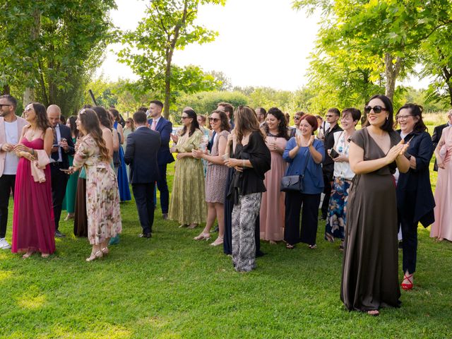 Il matrimonio di Elena e Andrea a Monticelli d'Ongina, Piacenza 35