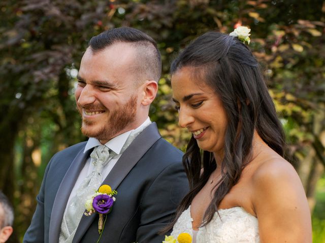 Il matrimonio di Elena e Andrea a Monticelli d'Ongina, Piacenza 41