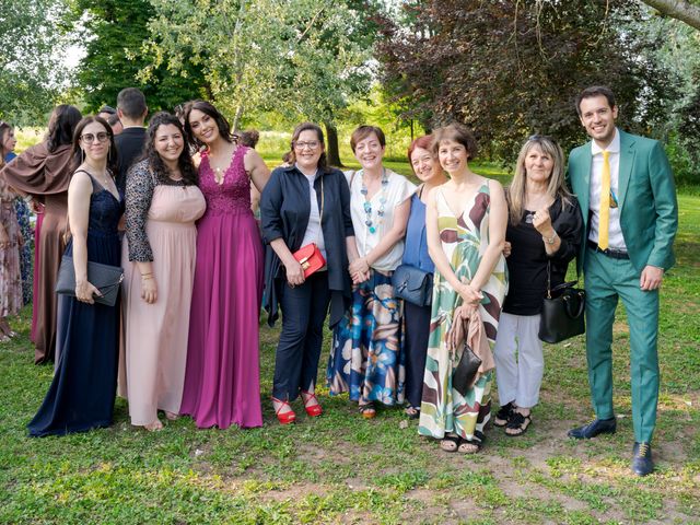 Il matrimonio di Elena e Andrea a Monticelli d'Ongina, Piacenza 54