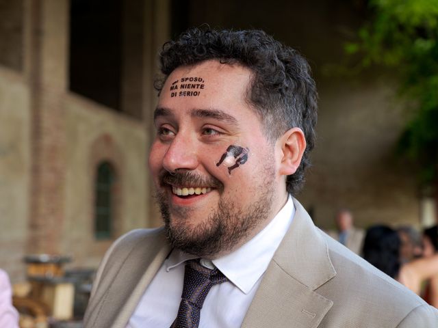 Il matrimonio di Elena e Andrea a Monticelli d'Ongina, Piacenza 59