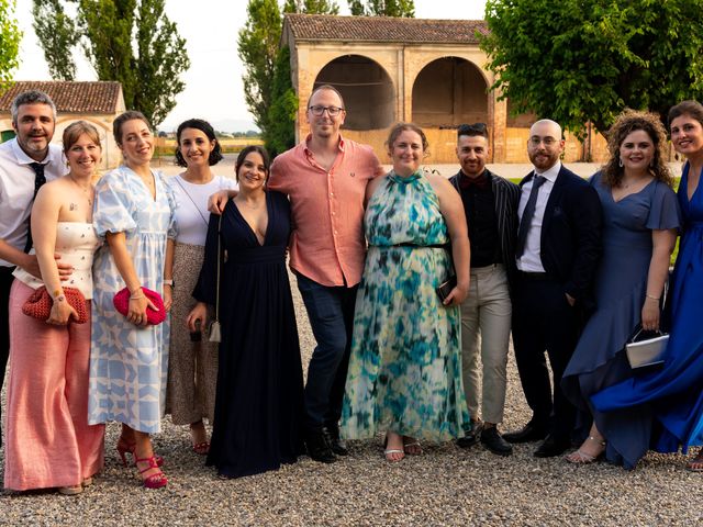 Il matrimonio di Elena e Andrea a Monticelli d'Ongina, Piacenza 60