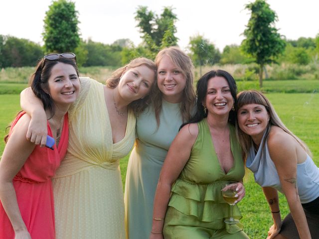 Il matrimonio di Elena e Andrea a Monticelli d'Ongina, Piacenza 74