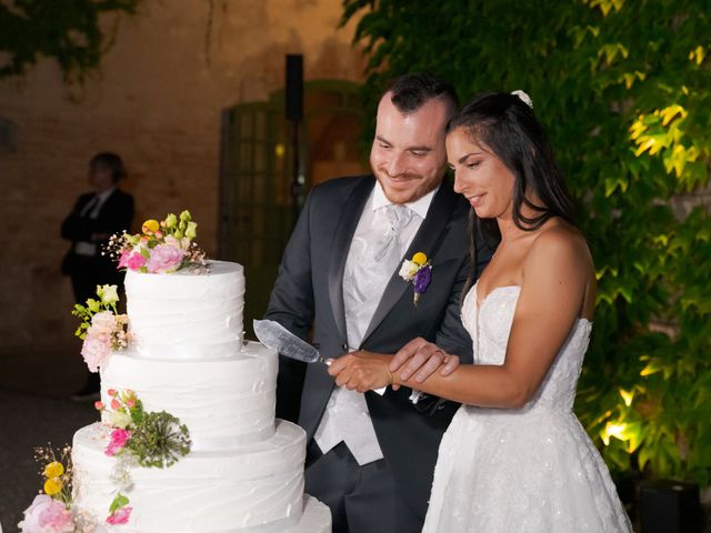 Il matrimonio di Elena e Andrea a Monticelli d'Ongina, Piacenza 82