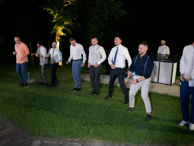Il matrimonio di Elena e Andrea a Monticelli d'Ongina, Piacenza 90