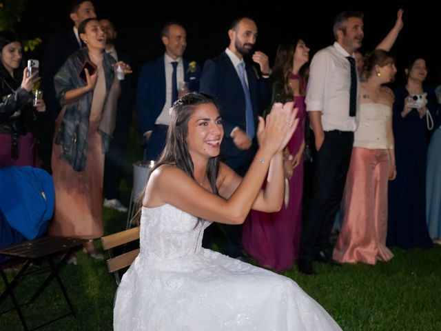 Il matrimonio di Elena e Andrea a Monticelli d'Ongina, Piacenza 91
