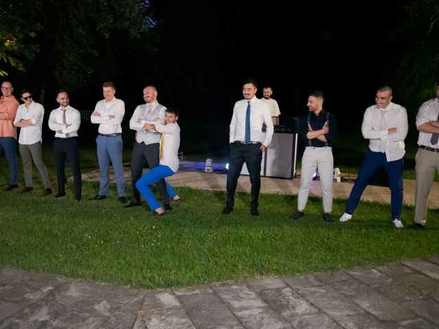 Il matrimonio di Elena e Andrea a Monticelli d'Ongina, Piacenza 92