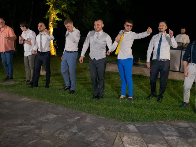 Il matrimonio di Elena e Andrea a Monticelli d'Ongina, Piacenza 93