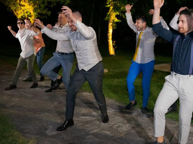 Il matrimonio di Elena e Andrea a Monticelli d'Ongina, Piacenza 94