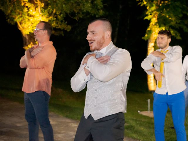 Il matrimonio di Elena e Andrea a Monticelli d'Ongina, Piacenza 97
