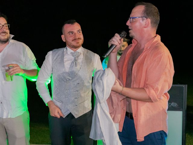 Il matrimonio di Elena e Andrea a Monticelli d'Ongina, Piacenza 104