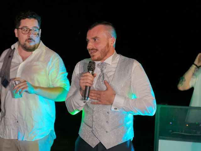 Il matrimonio di Elena e Andrea a Monticelli d'Ongina, Piacenza 107