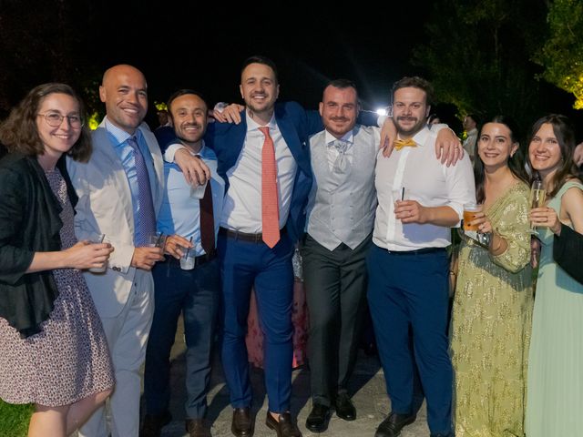 Il matrimonio di Elena e Andrea a Monticelli d'Ongina, Piacenza 110