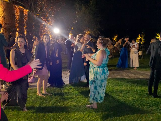 Il matrimonio di Elena e Andrea a Monticelli d'Ongina, Piacenza 112