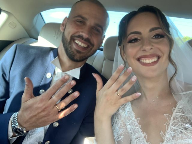 Il matrimonio di Giancarlo e Rossana  a Palermo, Palermo 5