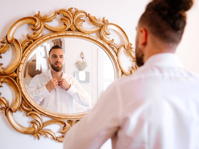 Il matrimonio di Giulia e Jacopo a Sesto al Reghena, Pordenone 2