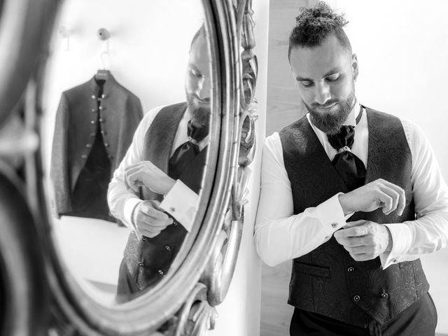 Il matrimonio di Giulia e Jacopo a Sesto al Reghena, Pordenone 5