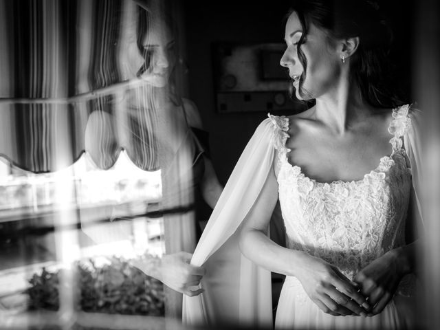 Il matrimonio di Giulia e Jacopo a Sesto al Reghena, Pordenone 8