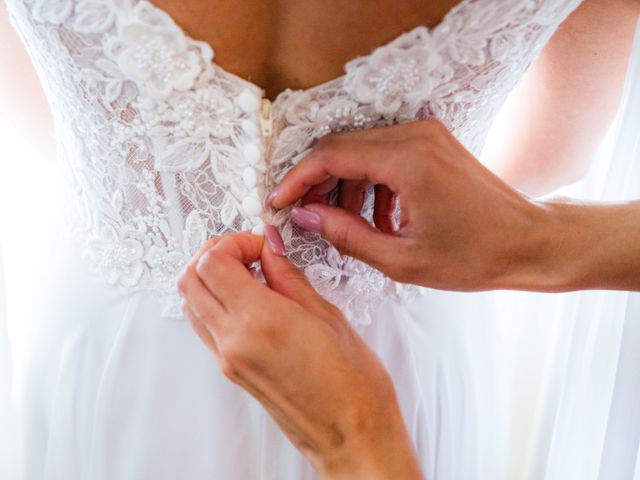 Il matrimonio di Giulia e Jacopo a Sesto al Reghena, Pordenone 10