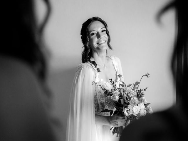 Il matrimonio di Giulia e Jacopo a Sesto al Reghena, Pordenone 11